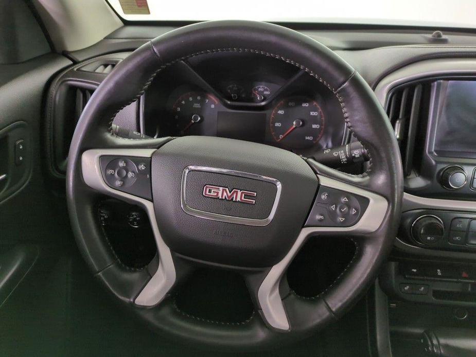 used 2016 GMC Canyon car, priced at $16,399