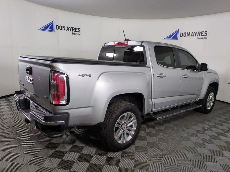 used 2016 GMC Canyon car, priced at $16,399