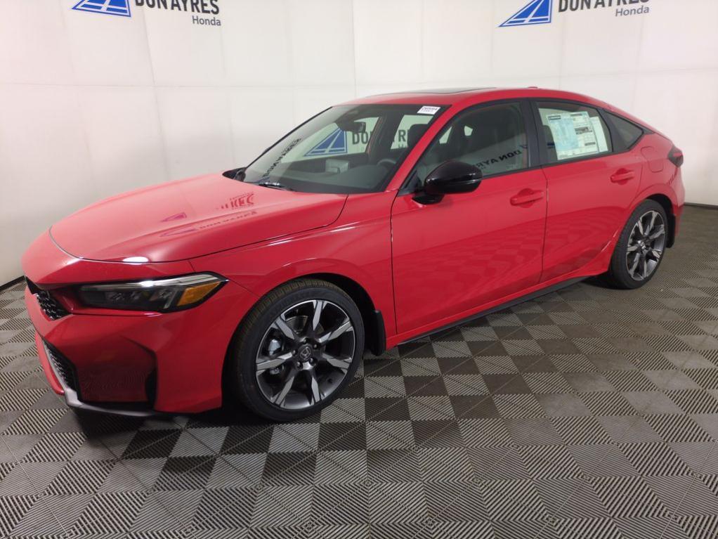 new 2026 Honda Civic Hybrid car, priced at $35,589