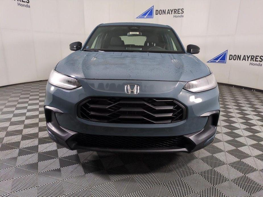 new 2025 Honda HR-V car, priced at $30,805