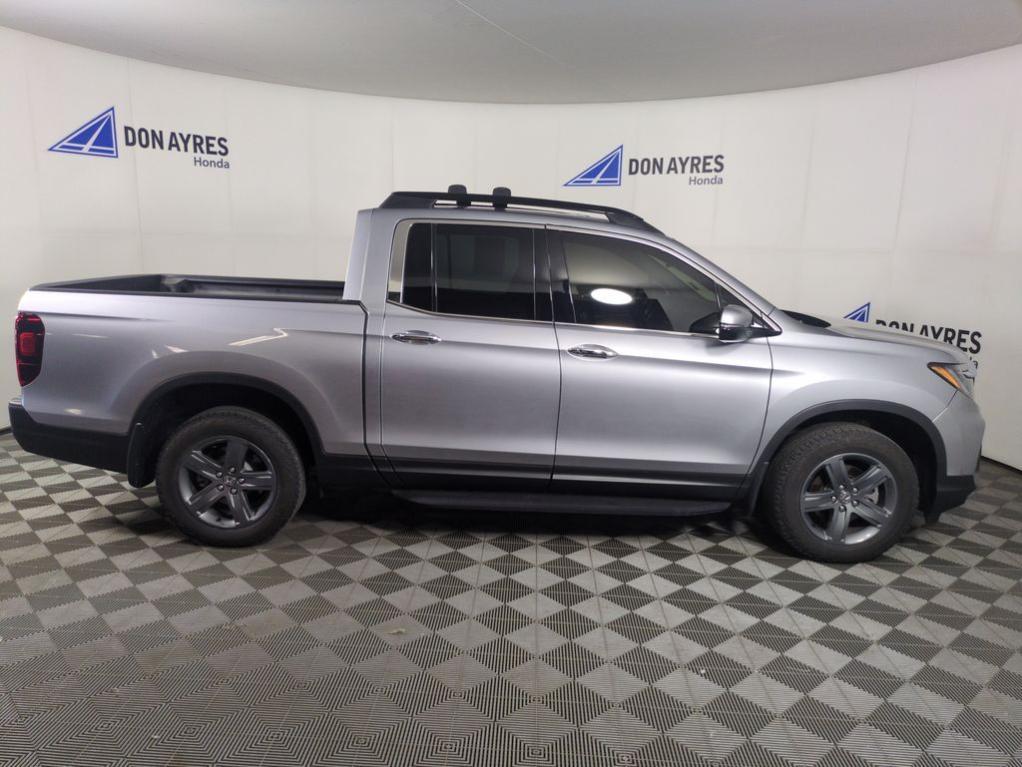 used 2023 Honda Ridgeline car, priced at $35,799