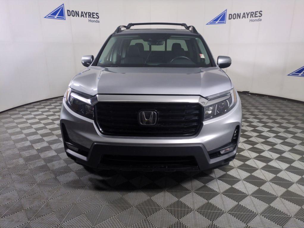used 2023 Honda Ridgeline car, priced at $35,799