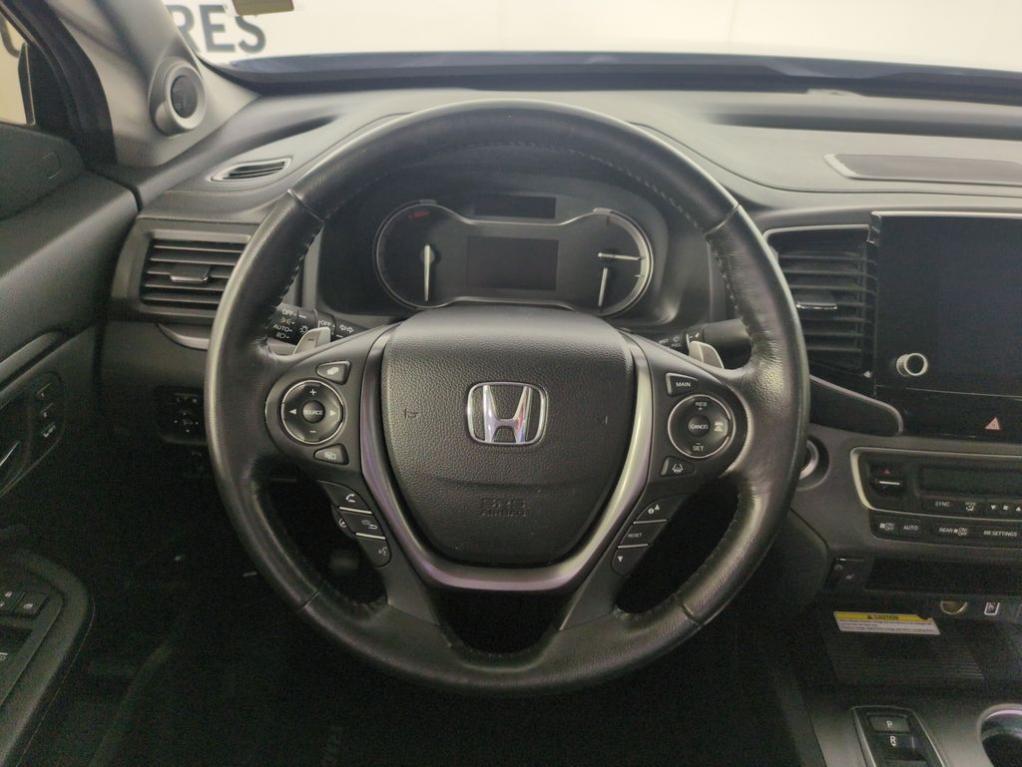 used 2023 Honda Ridgeline car, priced at $35,799