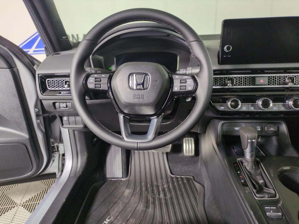 new 2026 Honda Civic Hybrid car, priced at $34,389