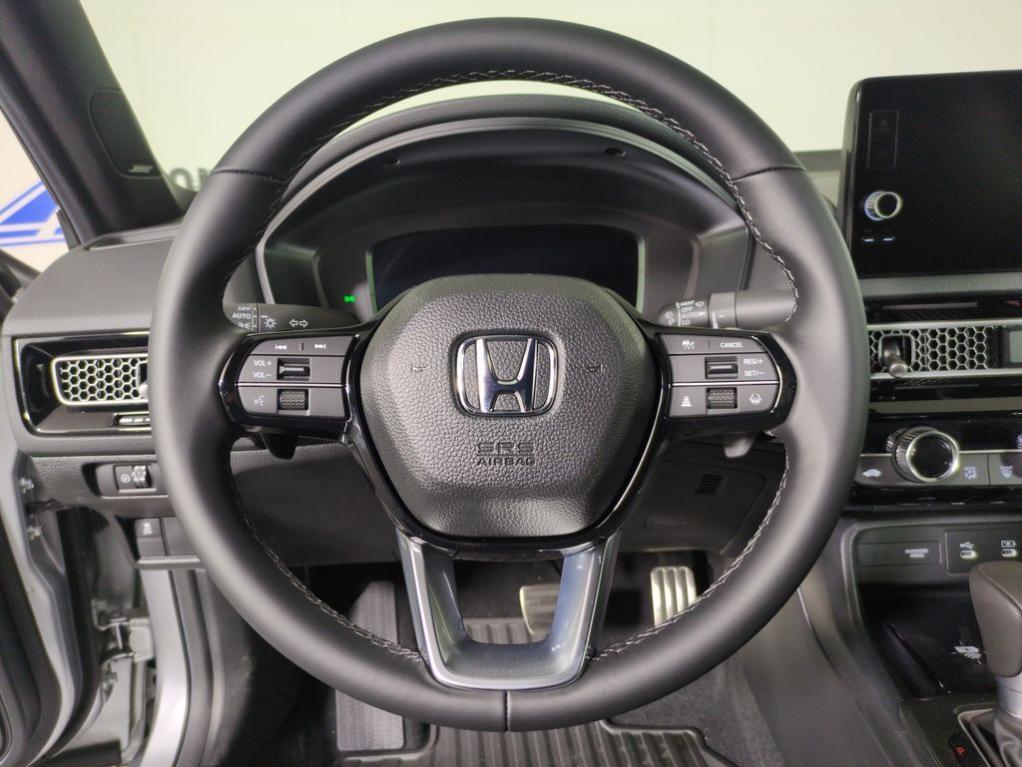 new 2026 Honda Civic Hybrid car, priced at $34,389