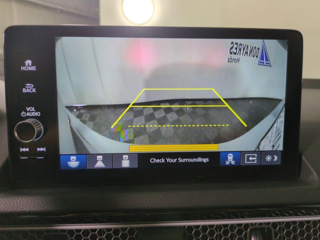 new 2026 Honda Civic Hybrid car, priced at $34,389