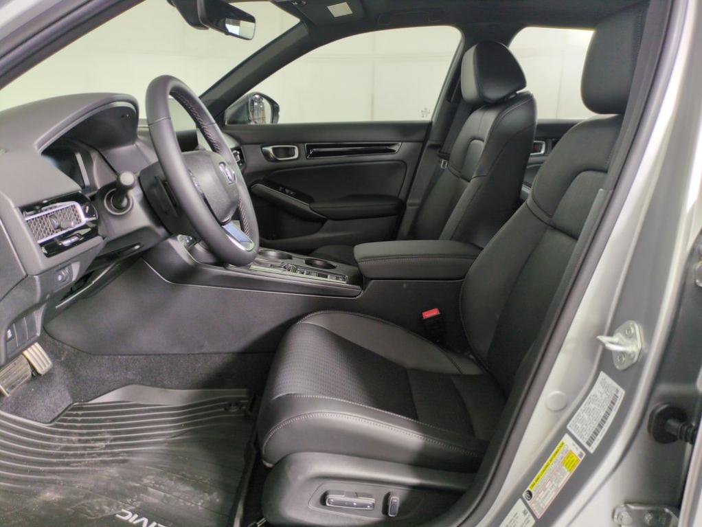 new 2026 Honda Civic Hybrid car, priced at $34,389