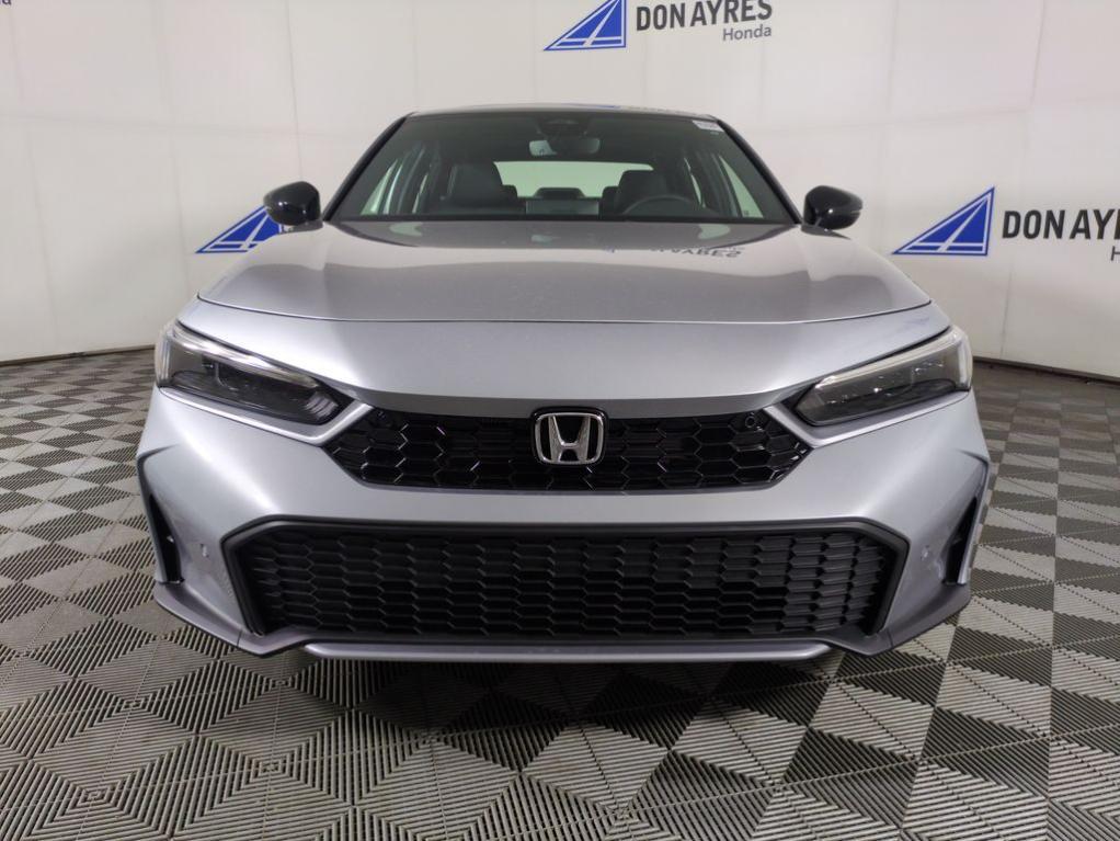new 2026 Honda Civic Hybrid car, priced at $34,389