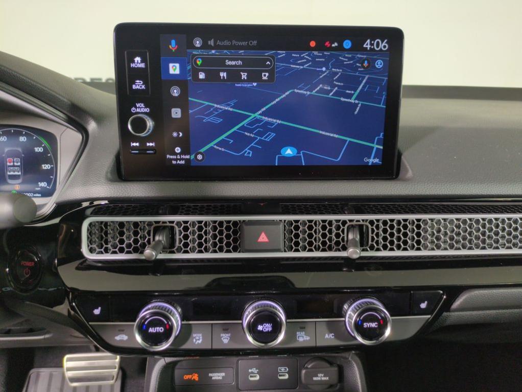 new 2026 Honda Civic Hybrid car, priced at $34,389