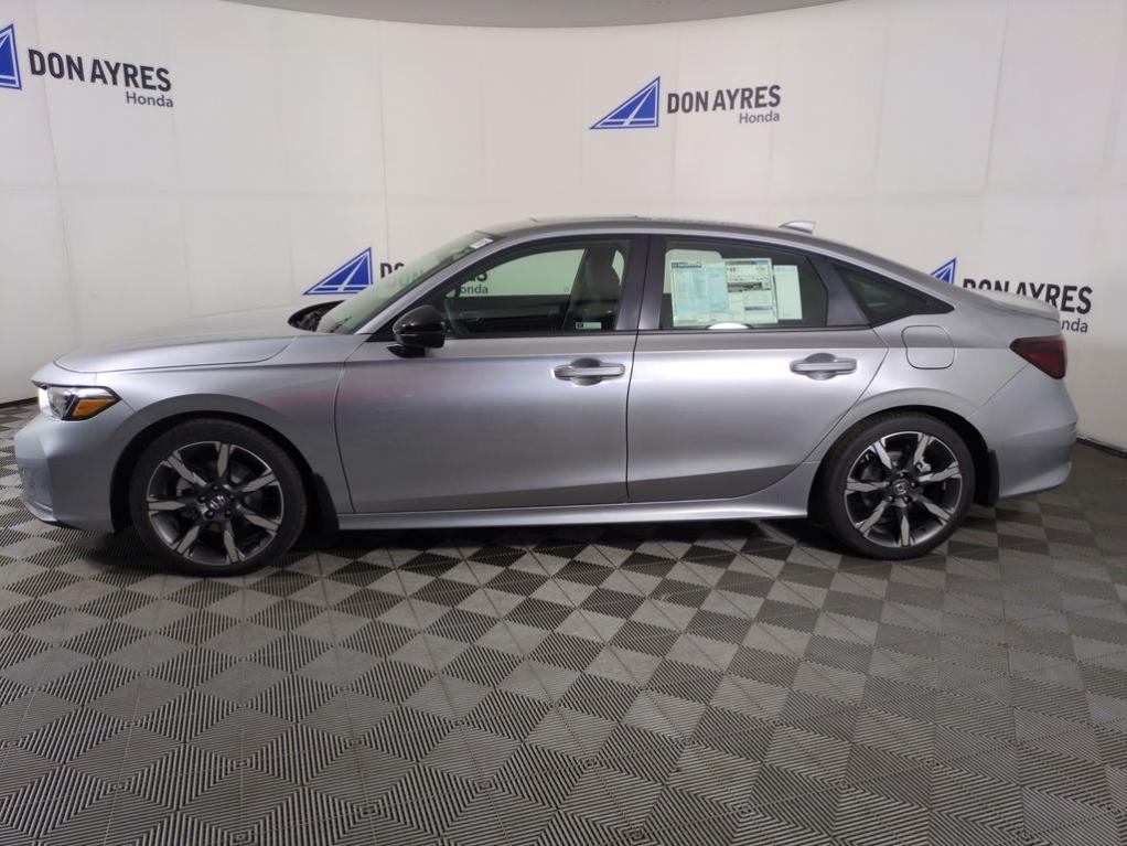 new 2026 Honda Civic Hybrid car, priced at $34,389