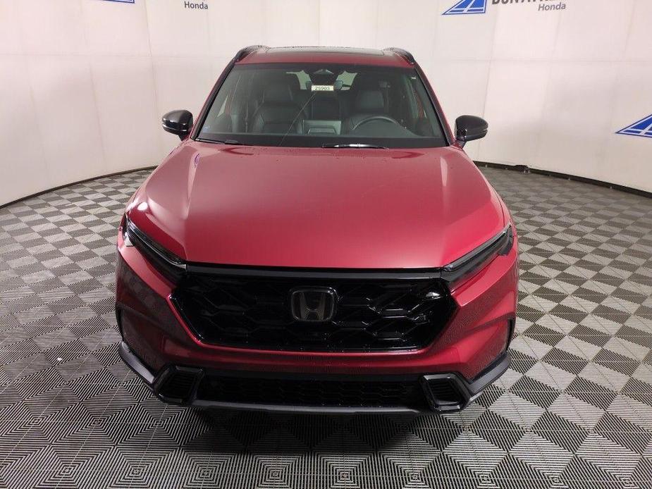 new 2025 Honda CR-V Hybrid car, priced at $40,955