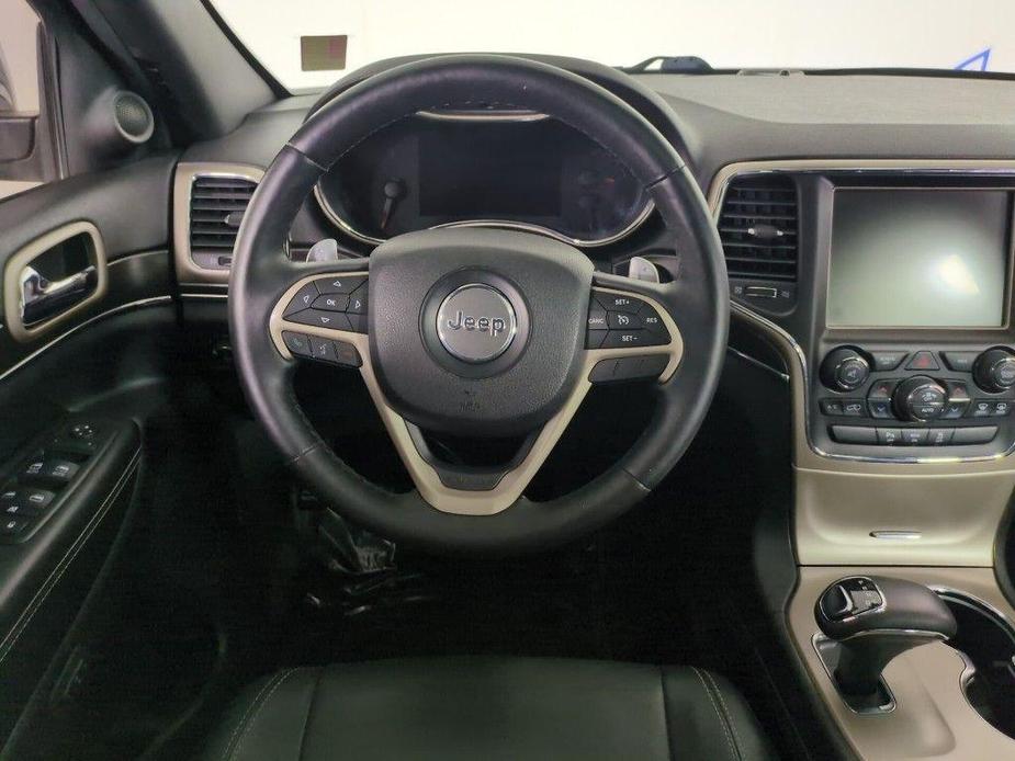 used 2014 Jeep Grand Cherokee car, priced at $12,681