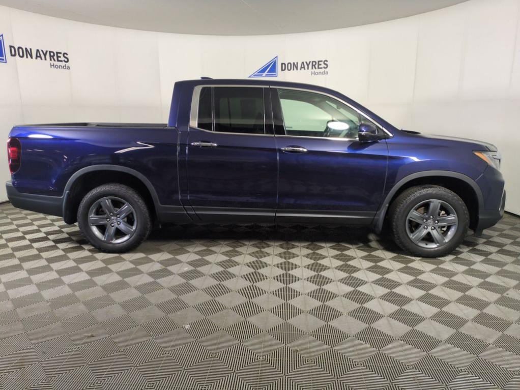 used 2023 Honda Ridgeline car, priced at $32,899