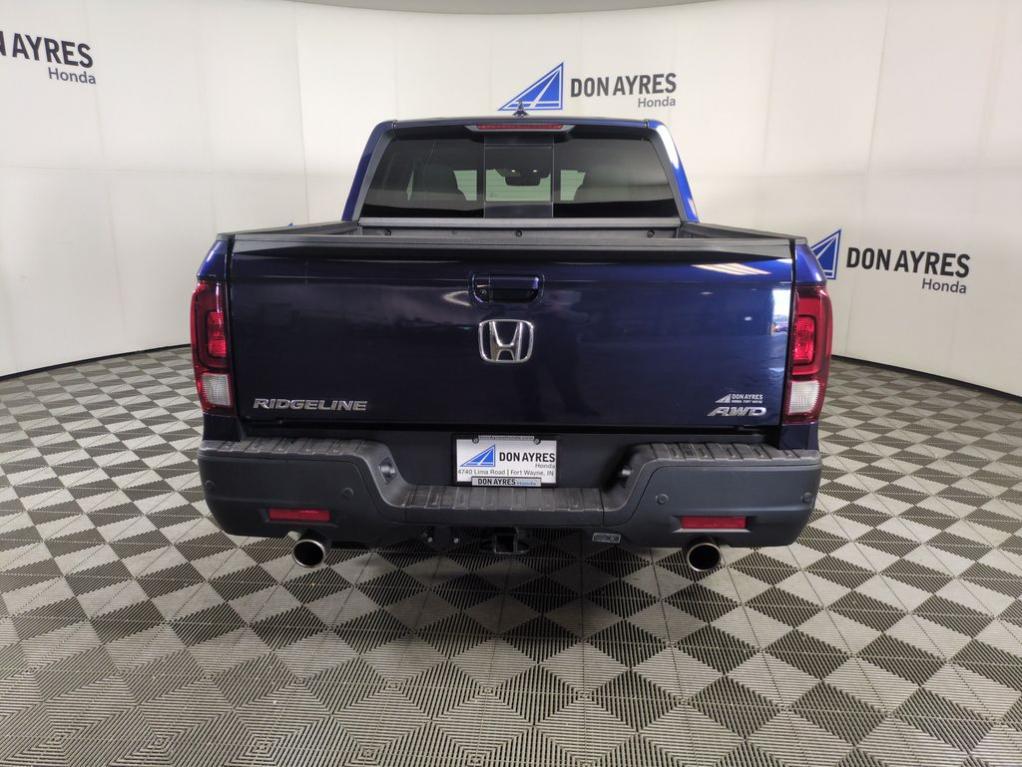 used 2023 Honda Ridgeline car, priced at $32,899