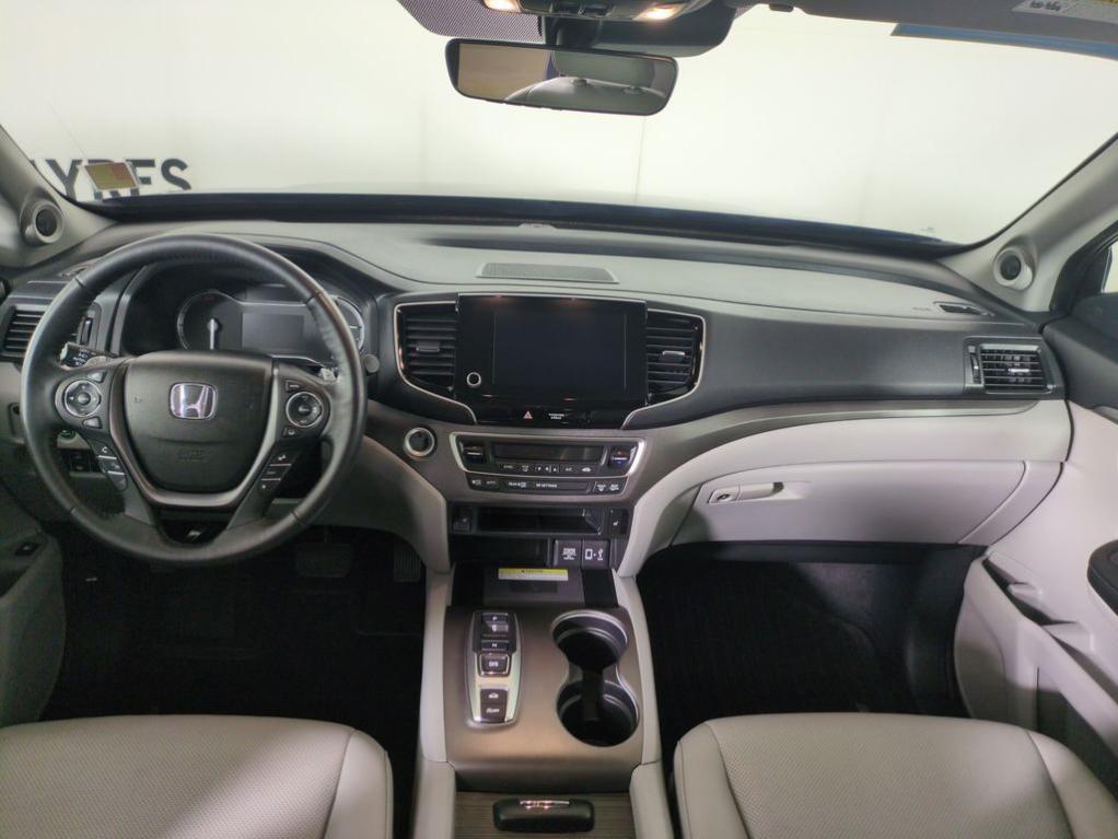 used 2023 Honda Ridgeline car, priced at $32,899