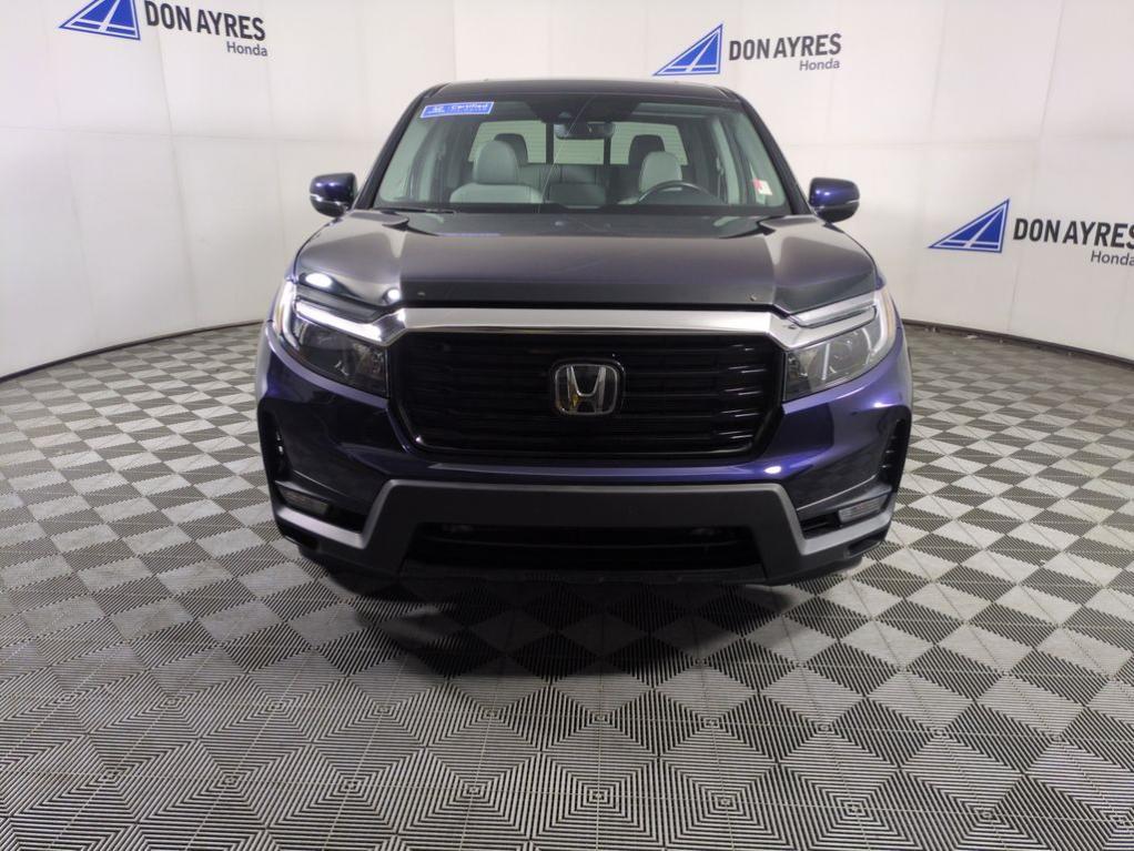 used 2023 Honda Ridgeline car, priced at $32,899
