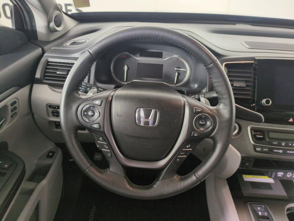 used 2023 Honda Ridgeline car, priced at $32,899