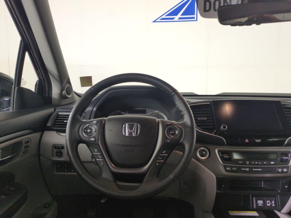 used 2023 Honda Ridgeline car, priced at $32,899