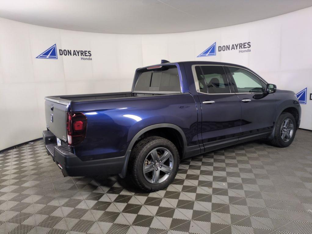 used 2023 Honda Ridgeline car, priced at $32,899