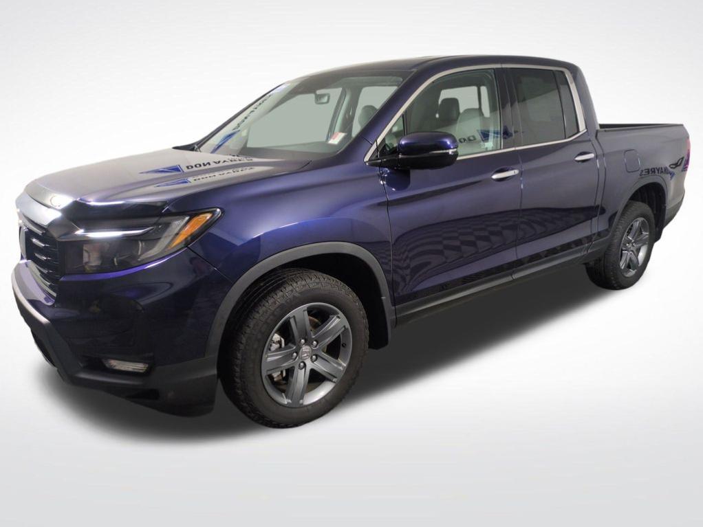 used 2023 Honda Ridgeline car, priced at $32,899