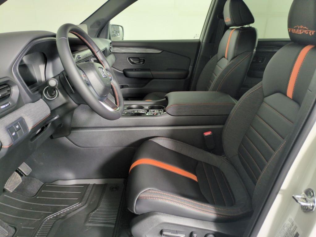 new 2026 Honda Passport car, priced at $48,953