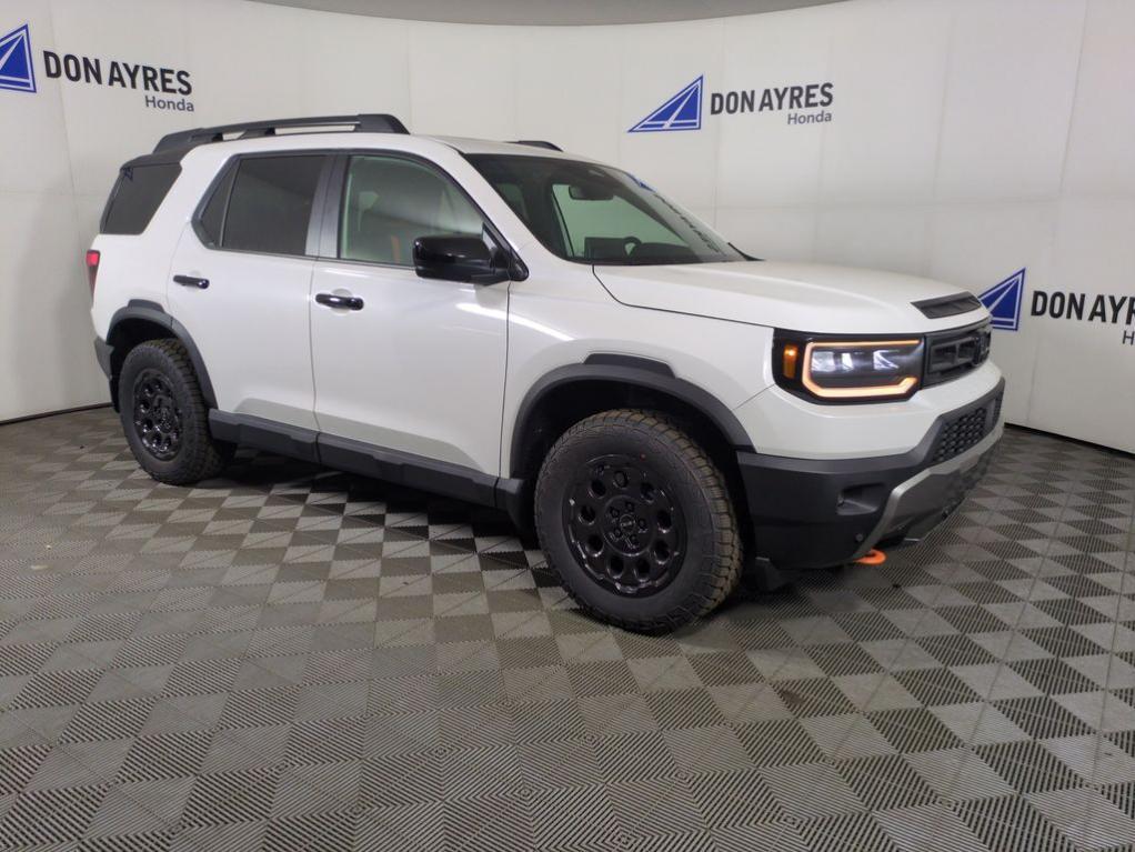 new 2026 Honda Passport car, priced at $48,953