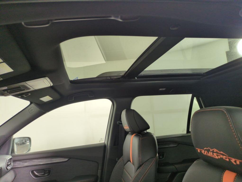 new 2026 Honda Passport car, priced at $48,953