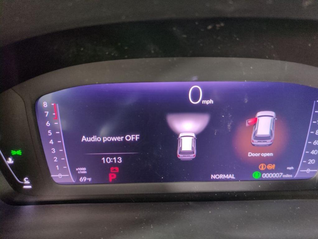 new 2026 Honda Passport car, priced at $48,953