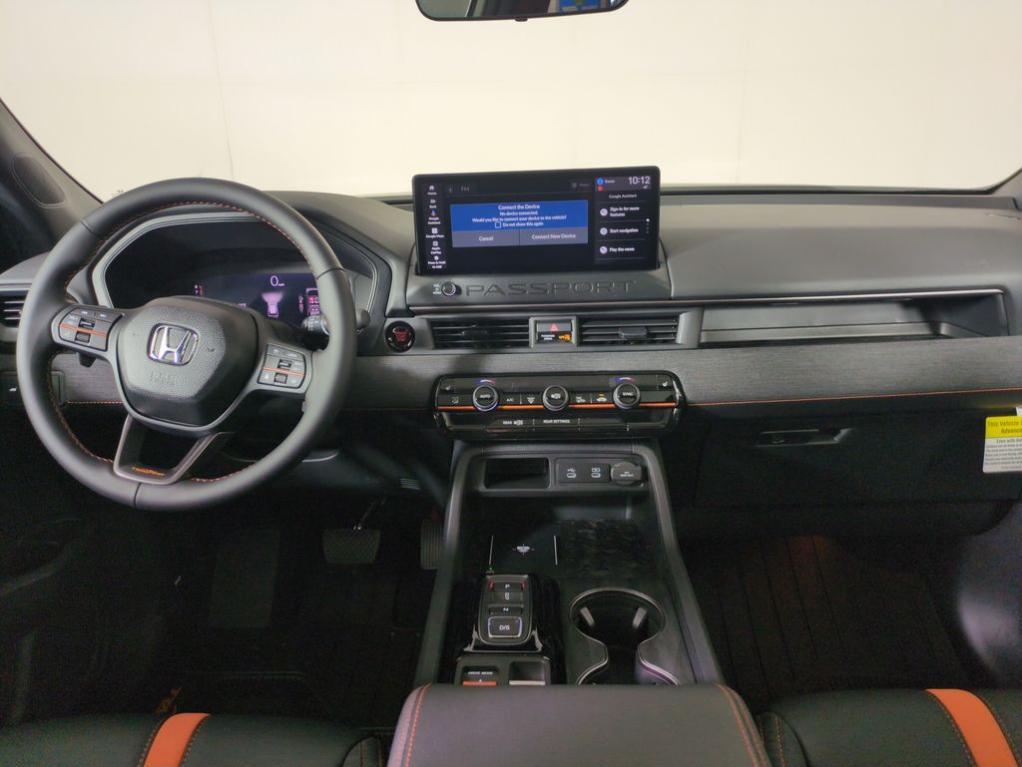 new 2026 Honda Passport car, priced at $48,953