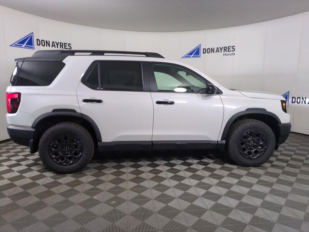new 2026 Honda Passport car, priced at $48,953