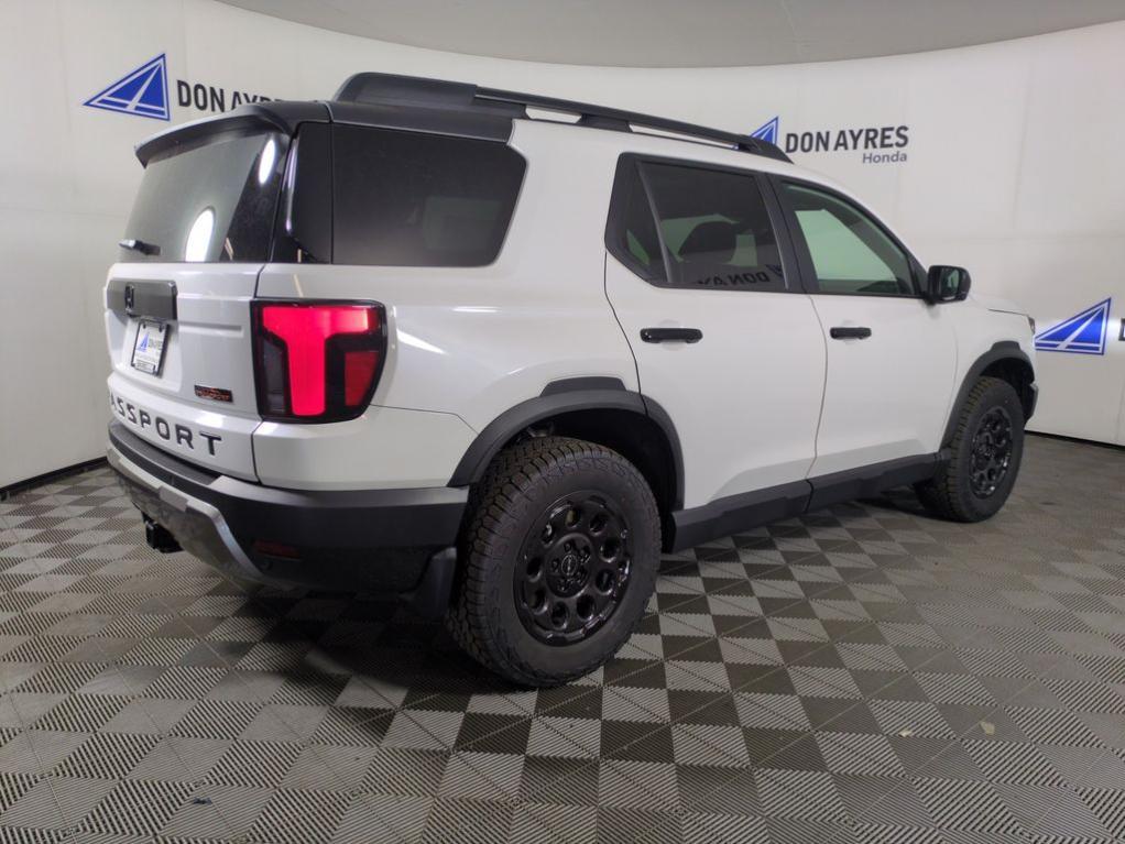 new 2026 Honda Passport car, priced at $48,953