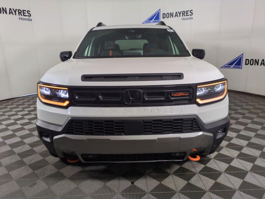 new 2026 Honda Passport car, priced at $48,953