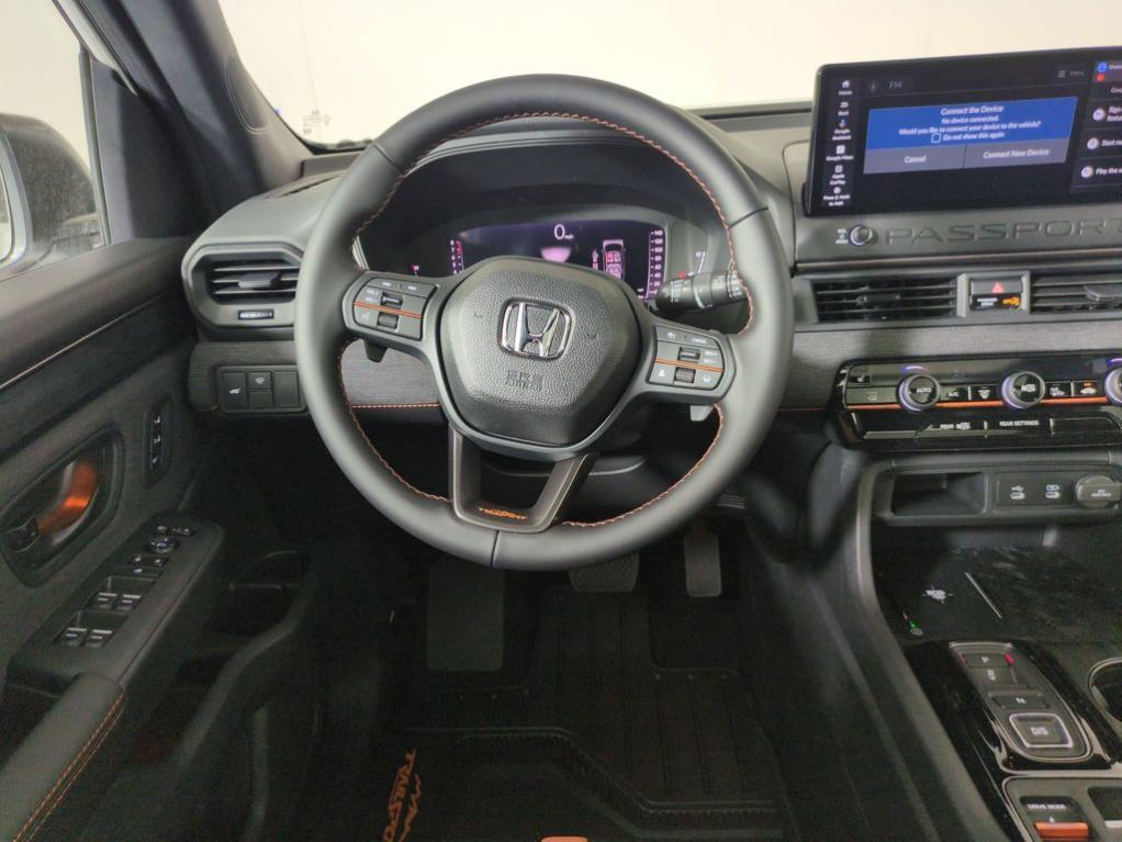 new 2026 Honda Passport car, priced at $48,953
