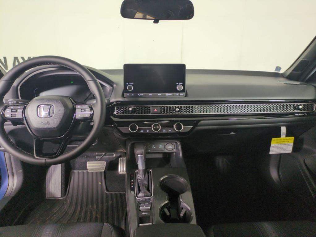 new 2026 Honda Civic car, priced at $29,099