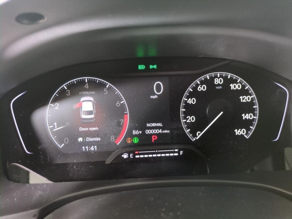 new 2026 Honda Civic car, priced at $29,099