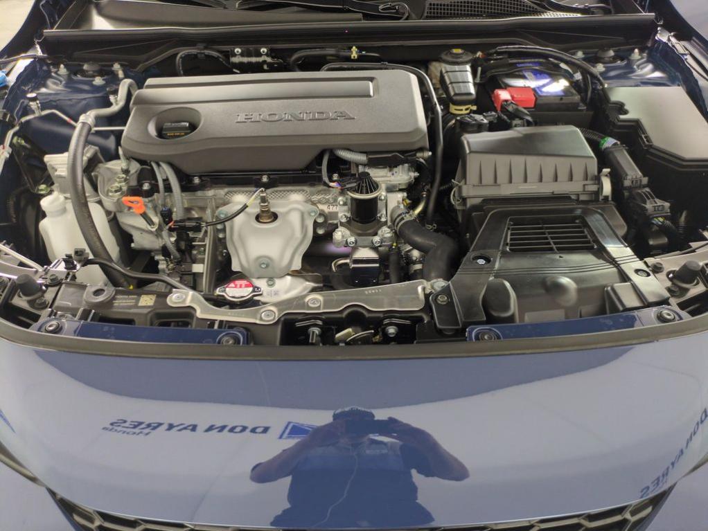 new 2026 Honda Civic car, priced at $29,099