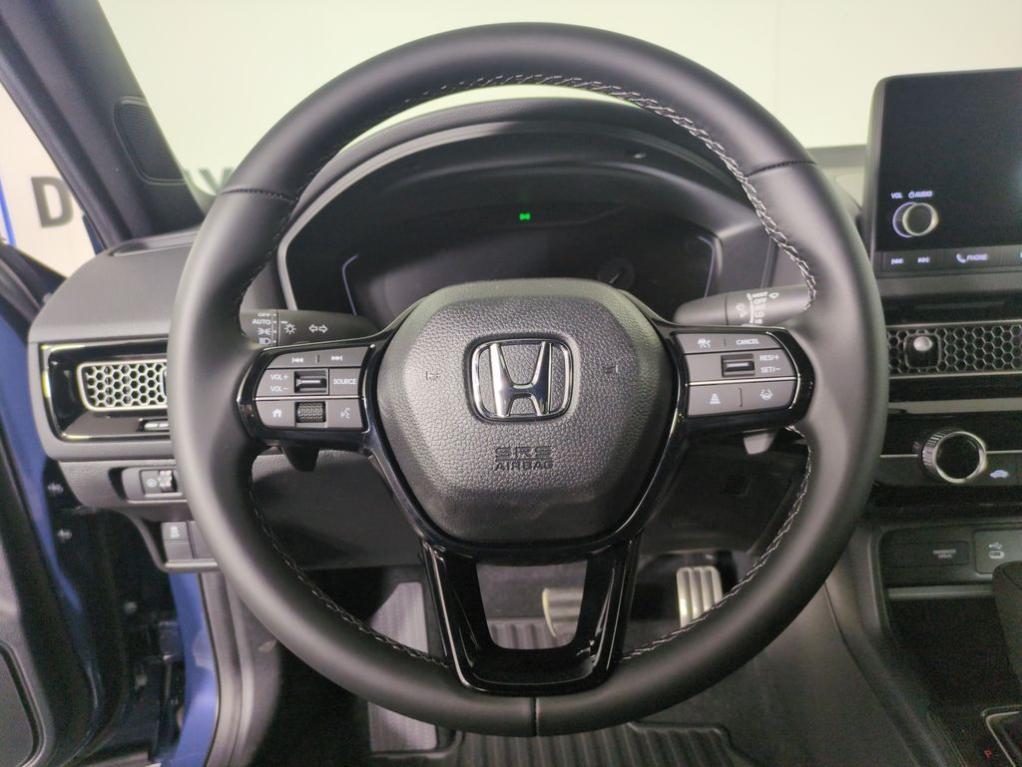 new 2026 Honda Civic car, priced at $29,099