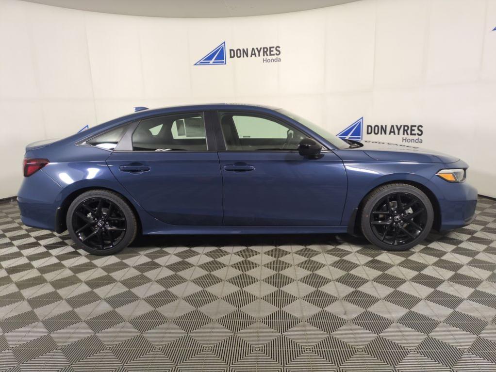 new 2026 Honda Civic car, priced at $29,099