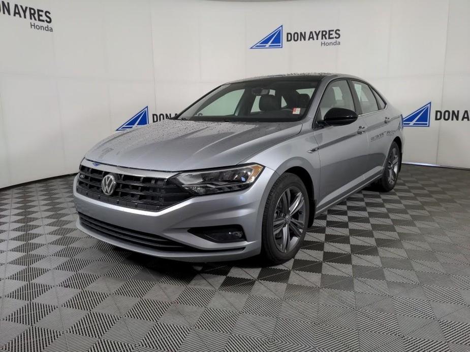 used 2020 Volkswagen Jetta car, priced at $19,987