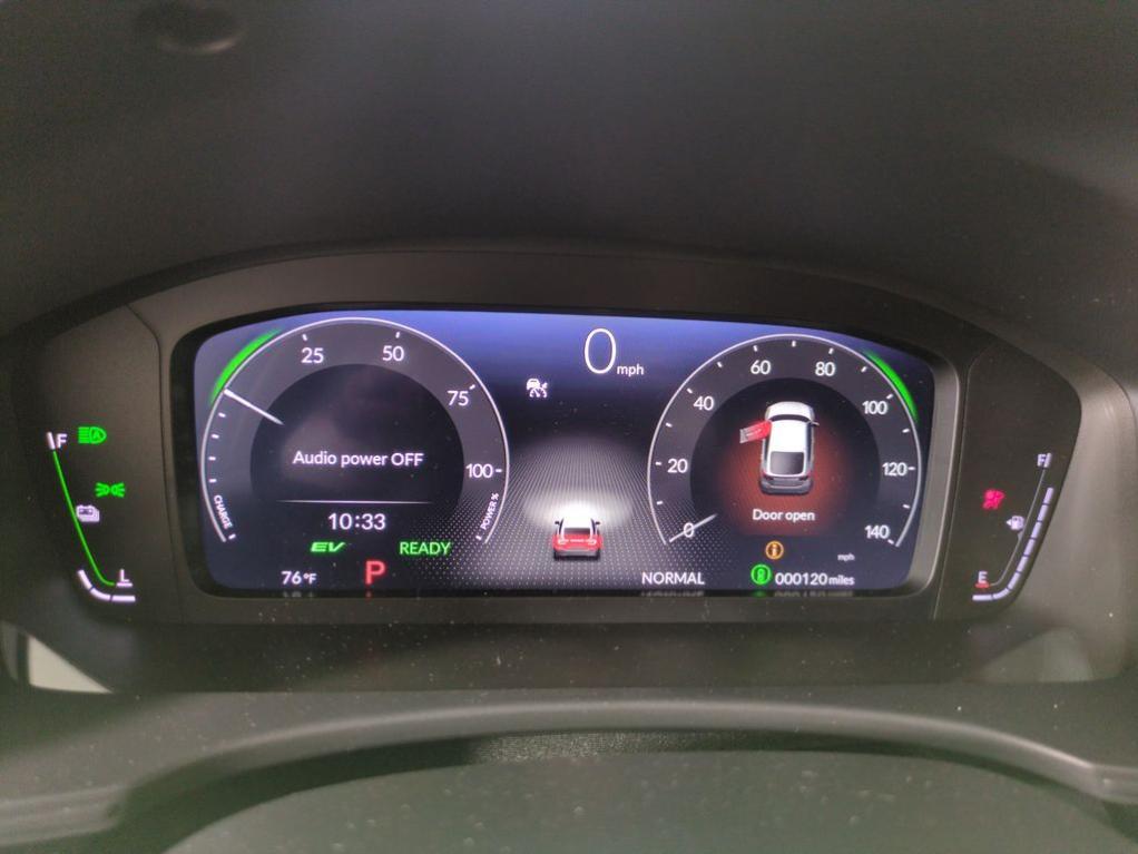 new 2025 Honda Civic Hybrid car, priced at $34,996
