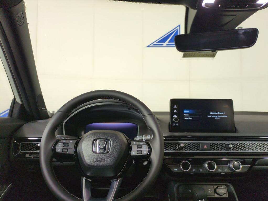 new 2025 Honda Civic Hybrid car, priced at $34,996