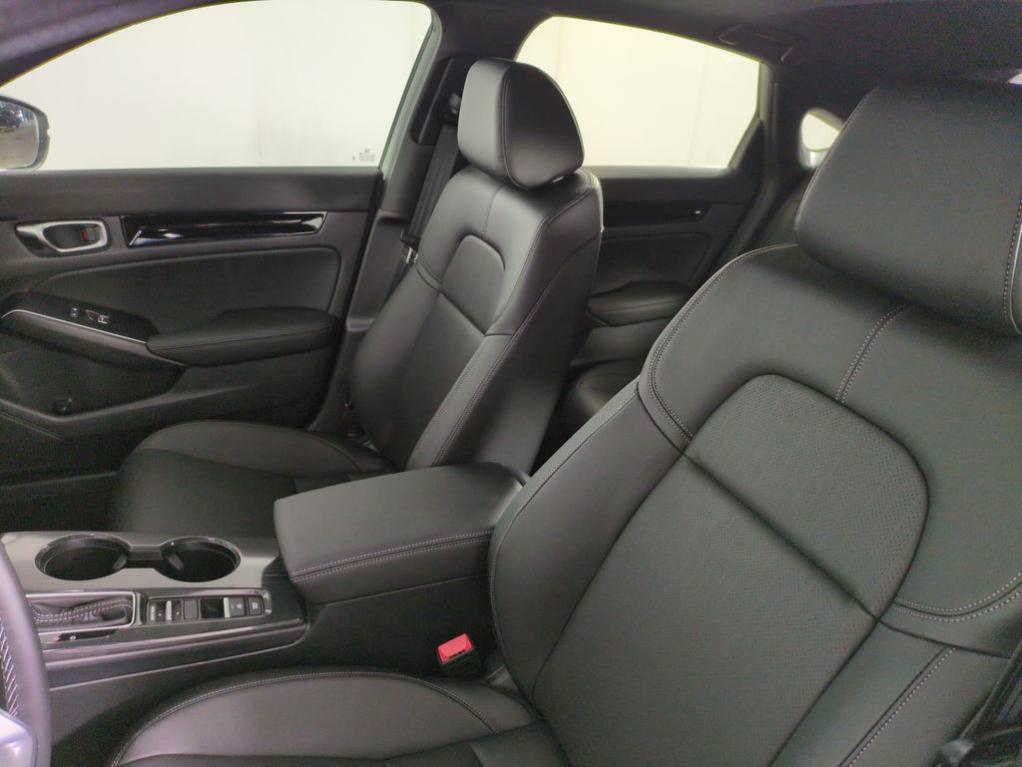 new 2025 Honda Civic Hybrid car, priced at $34,996