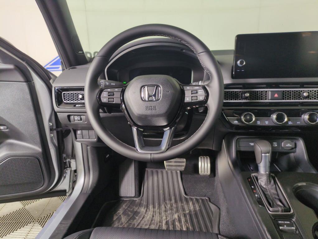 new 2026 Honda Civic Hybrid car, priced at $34,389