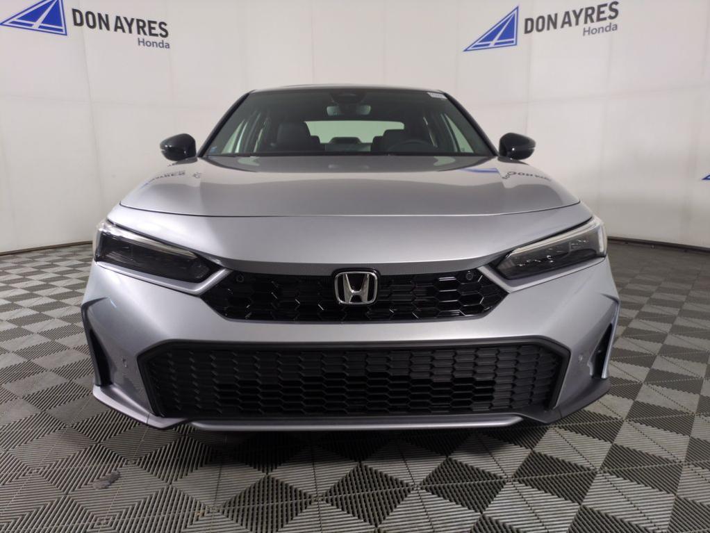 new 2026 Honda Civic Hybrid car, priced at $34,389