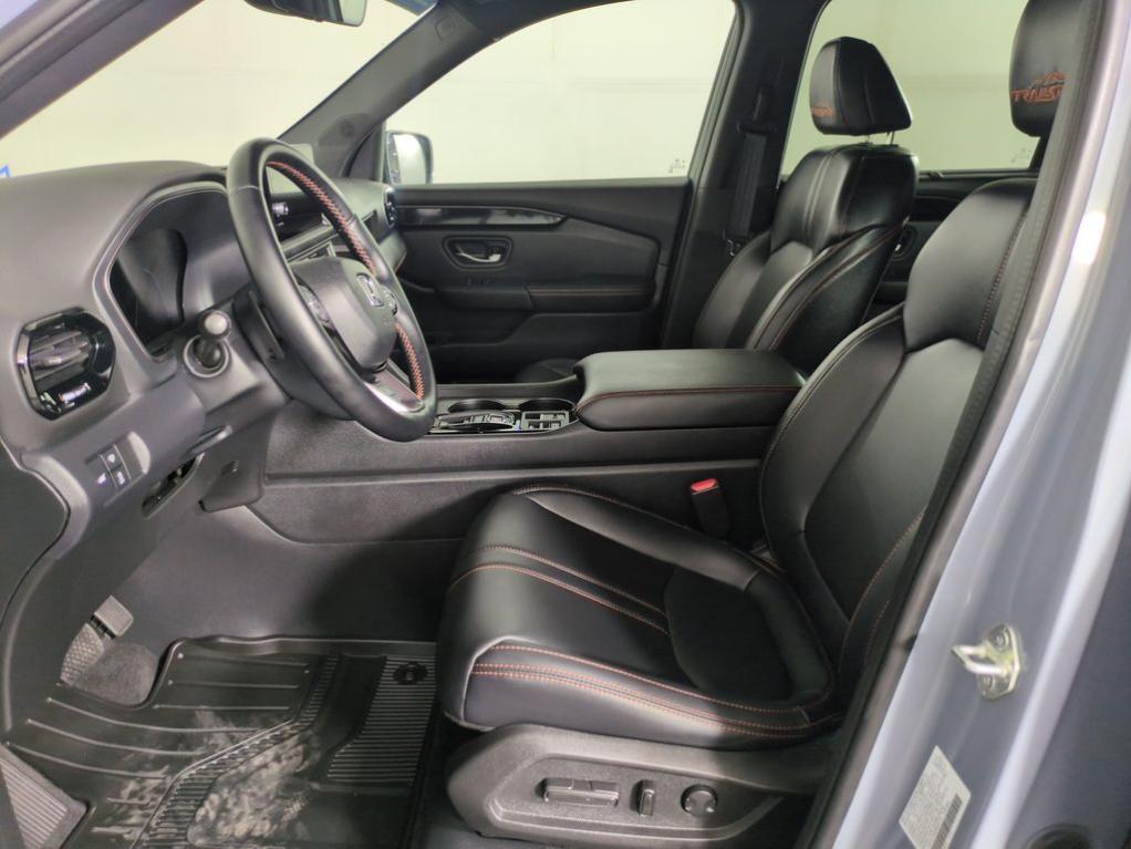 used 2023 Honda Pilot car, priced at $41,939