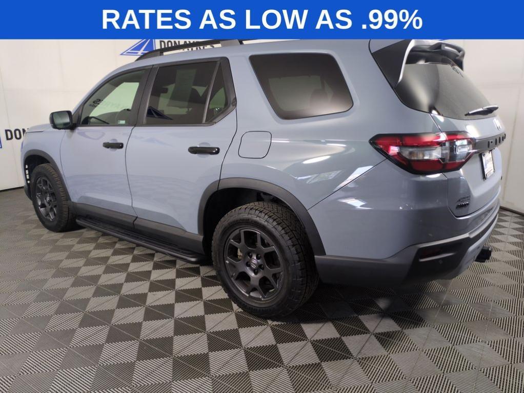 used 2023 Honda Pilot car, priced at $41,939