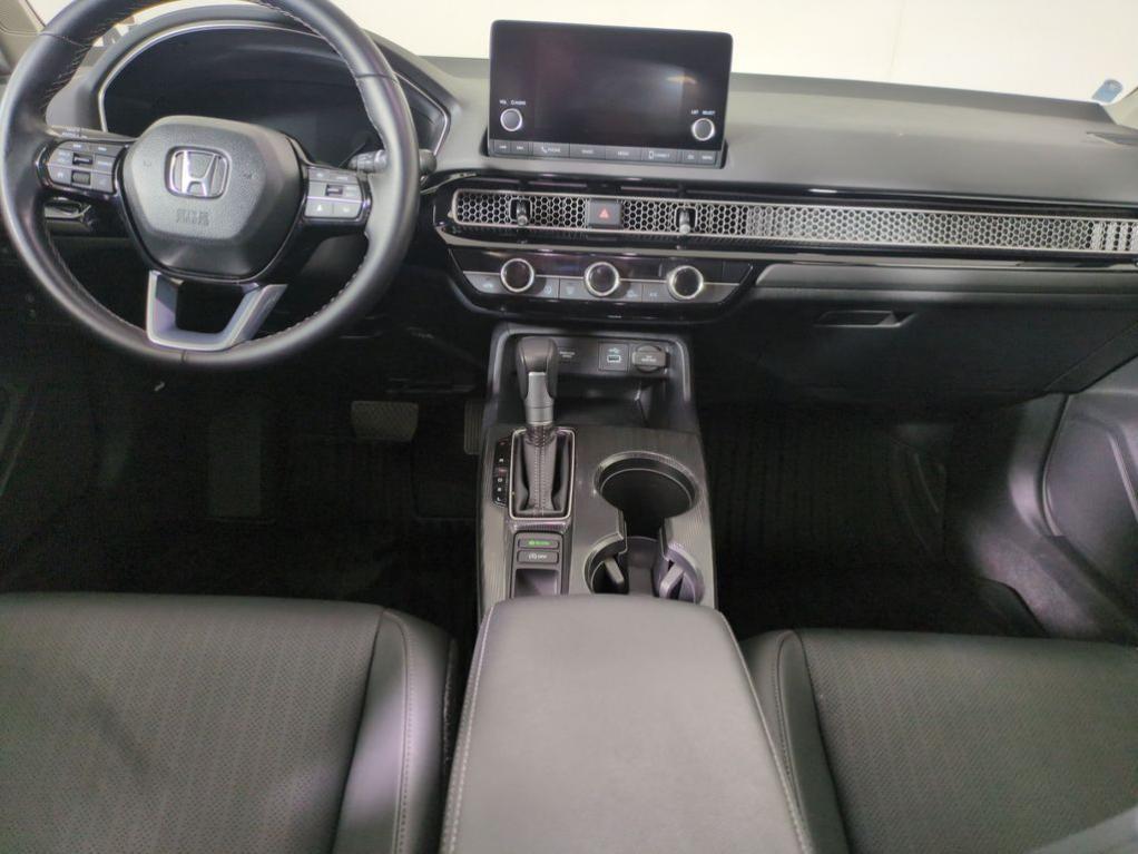 used 2024 Honda Civic car, priced at $26,776