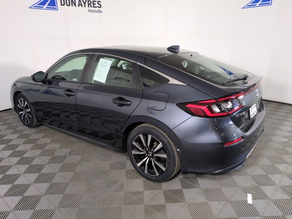 used 2024 Honda Civic car, priced at $26,776