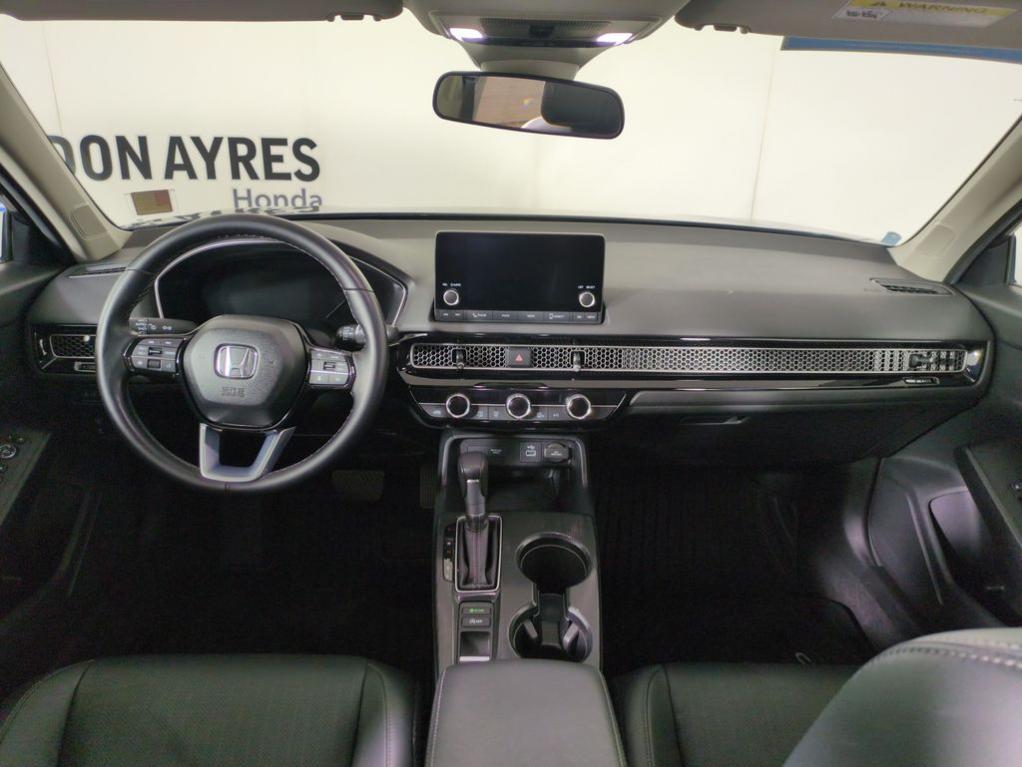 used 2024 Honda Civic car, priced at $26,776