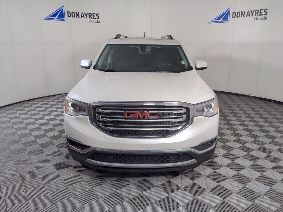 used 2017 GMC Acadia car, priced at $14,999